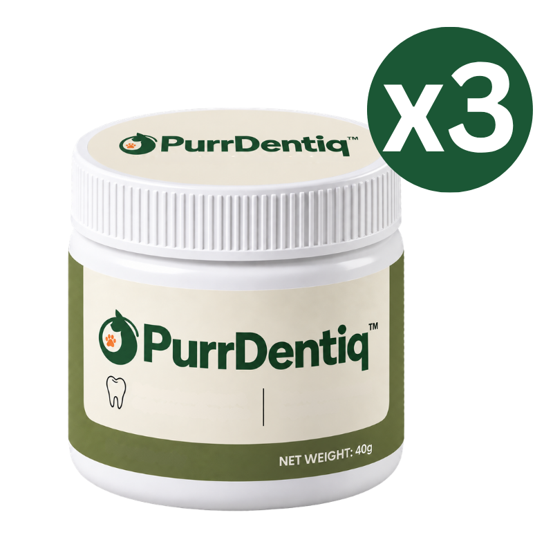 PurrDentiq™