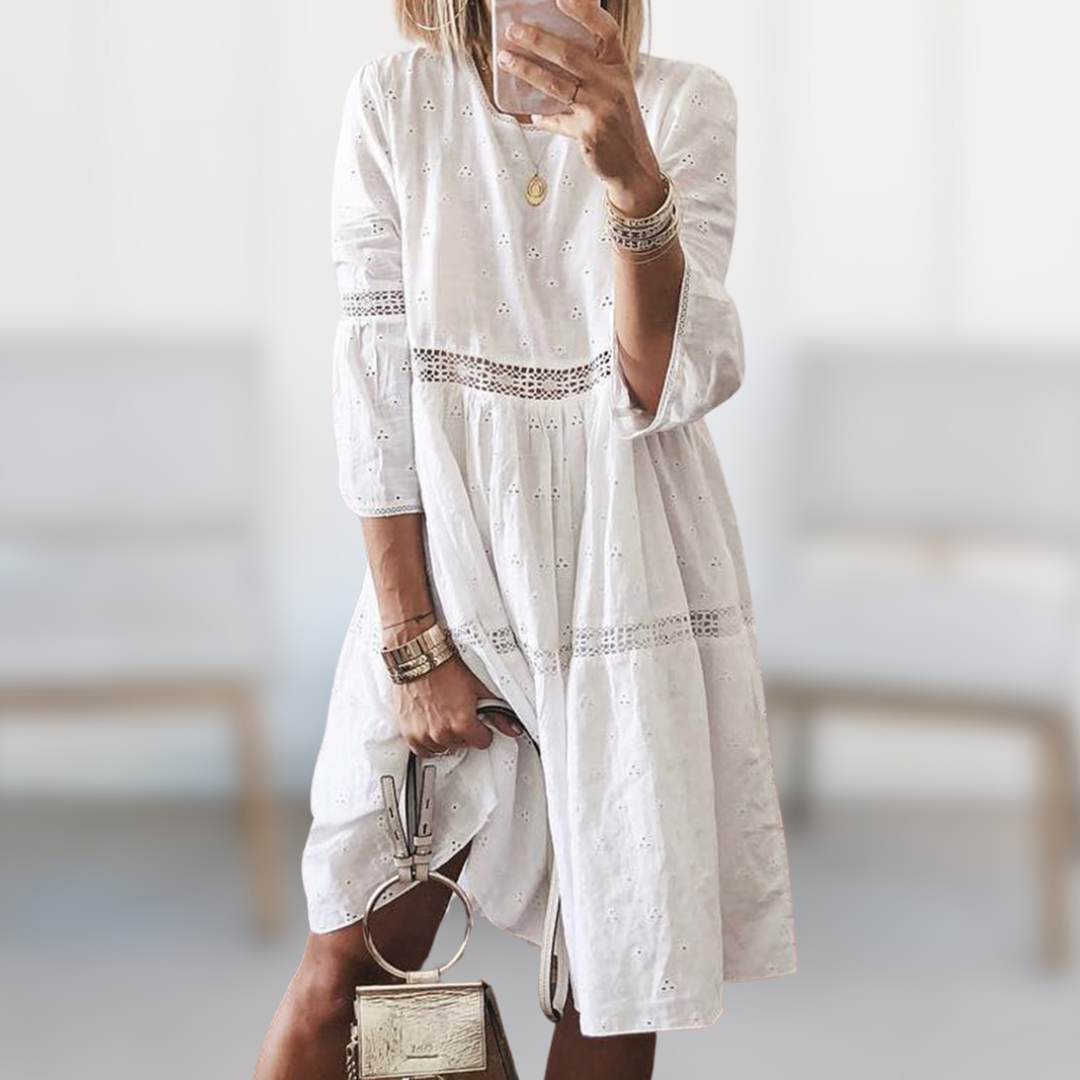 NICOLE™ - ELEGANTES SOMMERKLEID