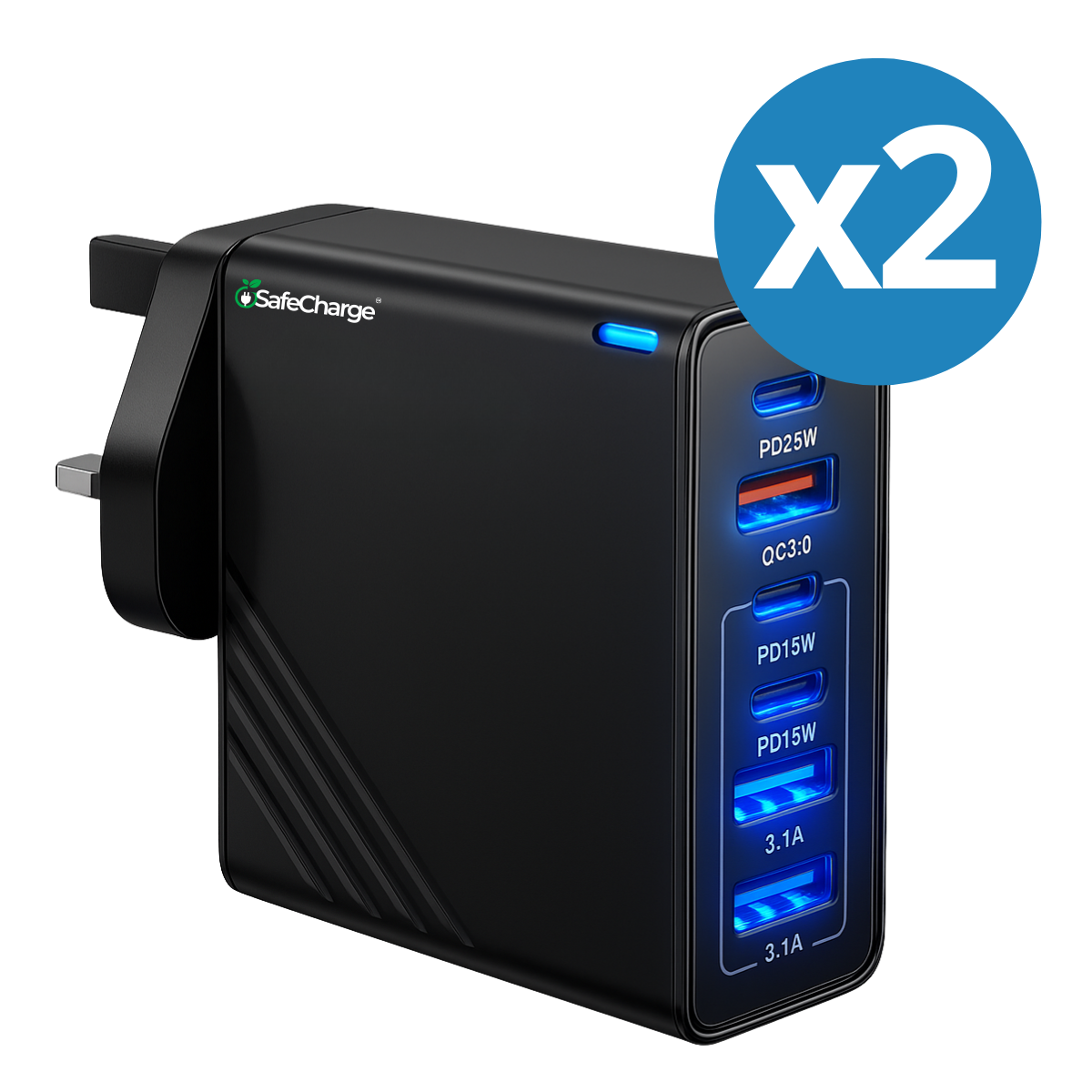 SafeCharge™