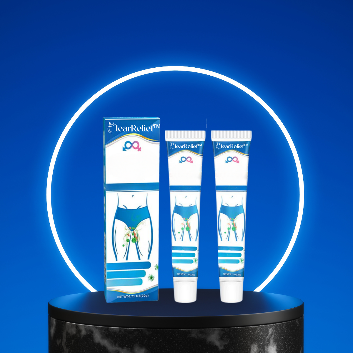 ClearRelief™