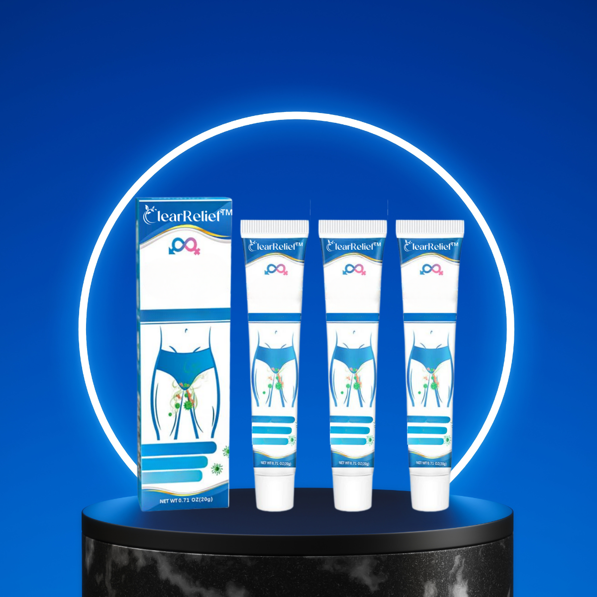 ClearRelief™