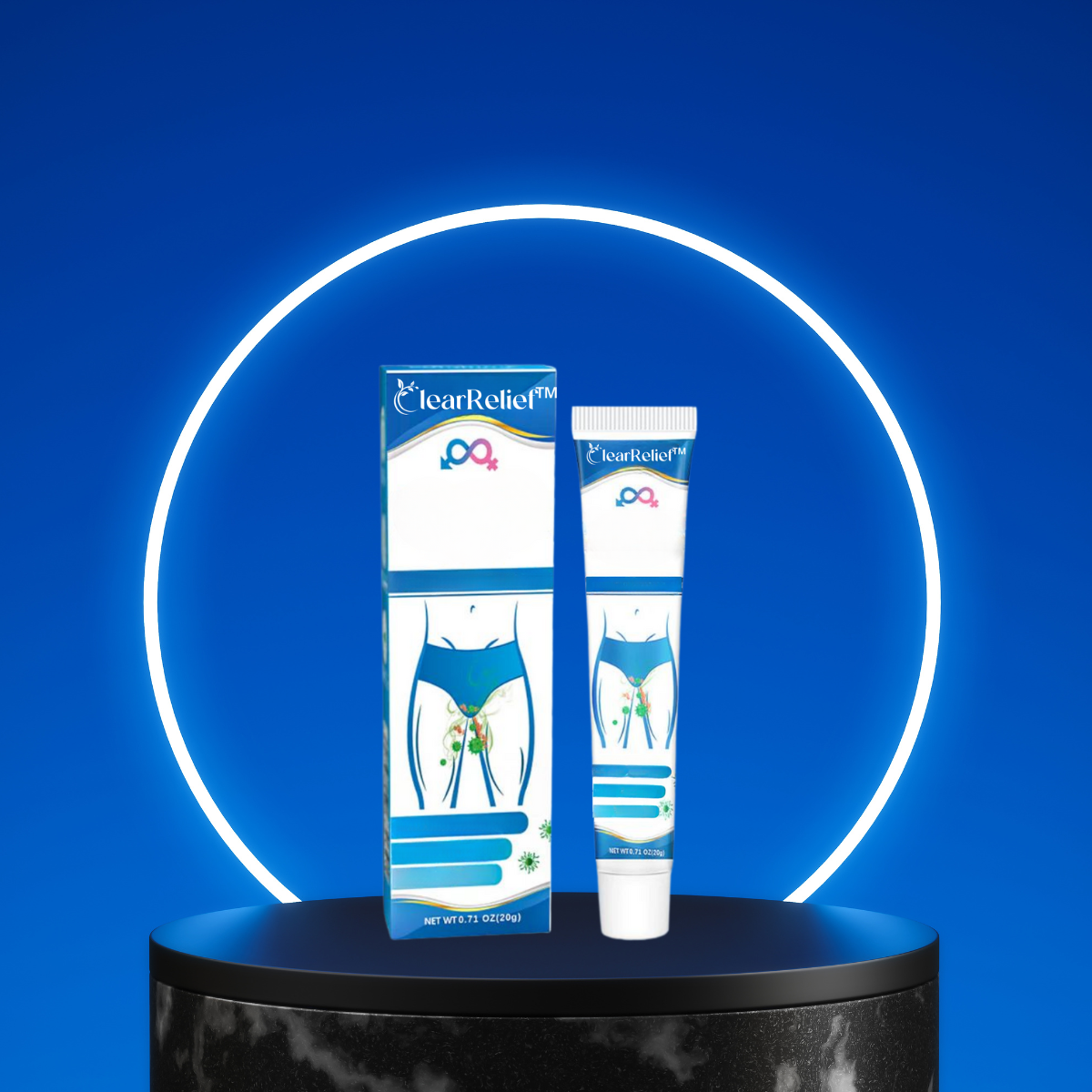ClearRelief™