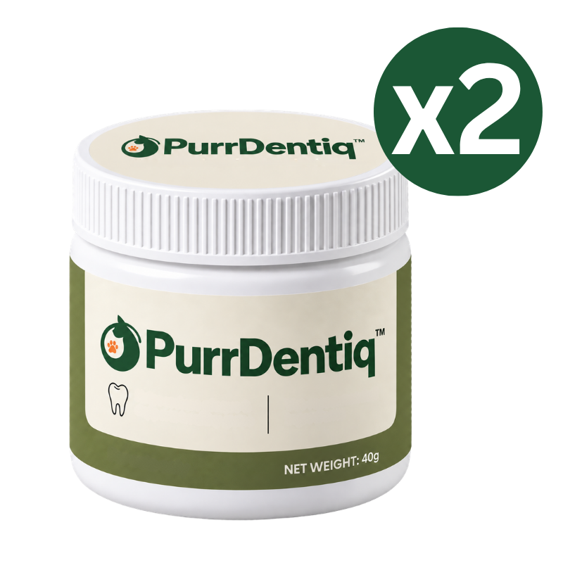 PurrDentiq™